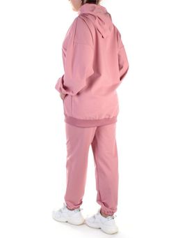 Y314-2 PINK Спортивный костюм женский (100% хлопок) - Fashion фото 7