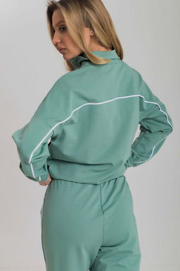 Костюм М325219ш шалфей - Елена фото 5