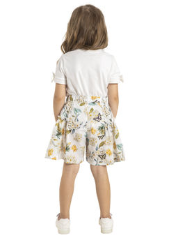 Джемпер для девочки О56905 - Карамелли фото 5