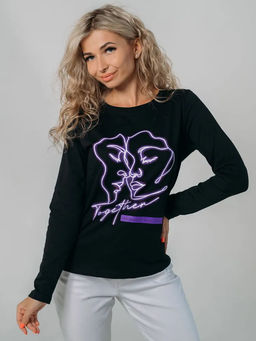 Лонгслив женский 151 - Вега фото 7