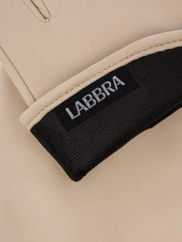 Перчатки женские ш/п LB-9552 beige - Labbra фото 4