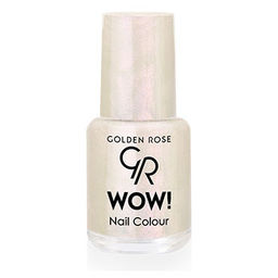 Golden Rose Лак WOW! Nail Color тон 123 6мл
