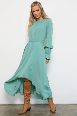 Платье Манящий аромат (мята) - Эльза фото 7