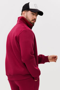 Джемпер GO M4087/12-01.182-188 вишня - Pirs фото 3