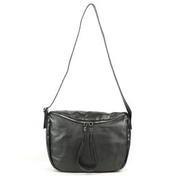 Женская сумка через плечо из эко кожи 2967 Грин - Cidirro фото 2