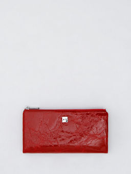 Кошелек 7002-6 red Velina Fabbiano