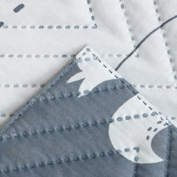 Покрывало LoveLife Евро Зимний лес 200х2105см, микрофайбер  фото 3