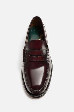 CASTELLANO 1920 ® X ZARA MENS LOAFERS  фото 5