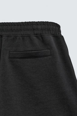 RELAXED FIT TECHNICAL JOGGER TROUSERS - Zara фото 18