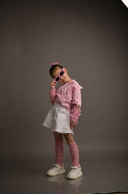 Р75/1-К Футболка Бабочка - Baroshakids фото 2