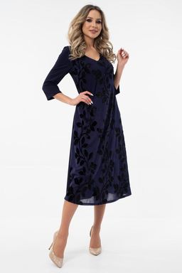 Платье П4-4330 - Wisell фото 4