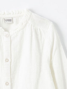 Dokulu K?z ?ocuk G?mlek - Waikiki фото 2