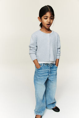 Cardigan de punto boucle - H&m фото 2