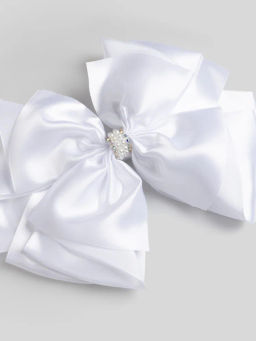 ACOOLA / Заколка для волос детская Malone белый  фото 3