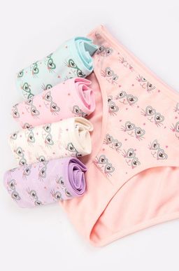 Женские трусы-слипы 5 шт. Happy Fox  фото 3