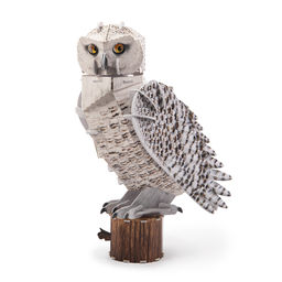 REZARK ANM-01 Серия Животные 62 элемент. Полярная сова