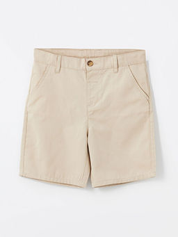 Beli Lastikli Gabardin Erkek ?ocuk ?ort