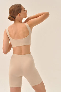 Трусы-шорты DS106 Крем