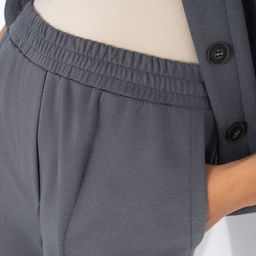 Брючный костюм с карманами, Идеально с кроссовками (2 в 1, серый) - Charutti фото 3