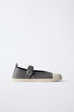 COTTON SPORTY BALLERINAS