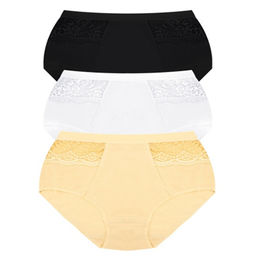 Набор женских трусов 3 шт 4416 - Ots фото 2