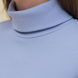 GFJS3336 Джемпер для девочек - Pelican фото 3