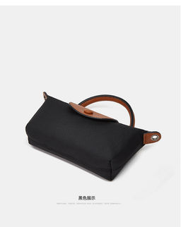 Сумка BAG-L057-Black - Ferro фото 8
