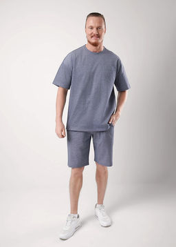 552555/31зн Футболка мужская (ЧЗ) - Clever wear фото 5