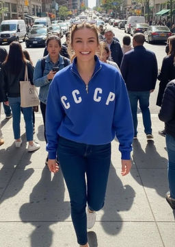 свитшот толстовка СССР футер 3хнитка петля, пенье, - Knitka wear фото 7