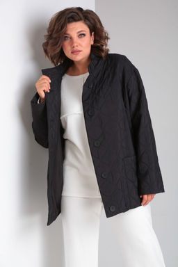 Куртка Diamant 1914-Р беж-какао фото 112