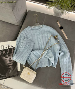 Кофта женская однотонная