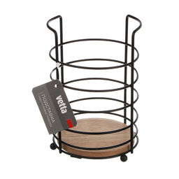 _Подставка для столовых приборов углеродистая сталь арт. 827-134