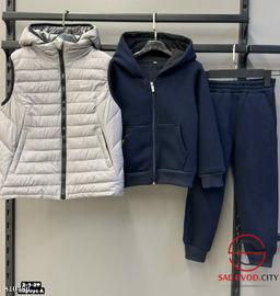 Костюм тройка с жилеткой - Bruno фото 5