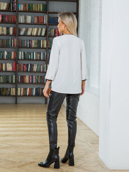 Блуза офисная АР-2014 - Ajour фото 5