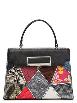 Сумка ELEGANZZA Z-1839 multicolor-black фото 11