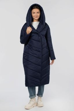 Куртка женская зимняя (синтепон 300) - Империя пальто фото 8