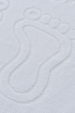 Комплект полотенец для ног махровое Софатекс 50 * 70 коврик ножки 2шт