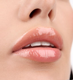 LuxVisage Блеск-бальзам для губ JELLY CITRUS питание