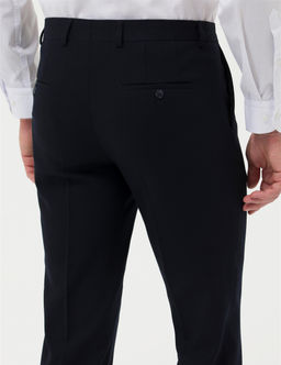 Lacivert Ex. Slim Fit Kuma_ Pantolon - Pierre cardin фото 7