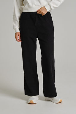 Брюки трикотажные утепленные Черный TRN Knit Track Pants