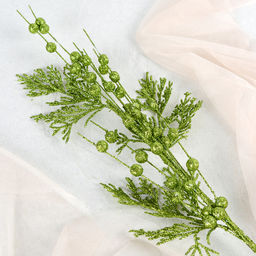 Ветка декоративная 85 см / GT-172 /уп 500/ микс (Бежевый) - Галеонтрейд фото 8