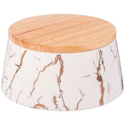 БАНКА С ДЕР.КРЫШКОЙ LEFARD FANTASY 13,5*7,5 СМ 600 МЛ