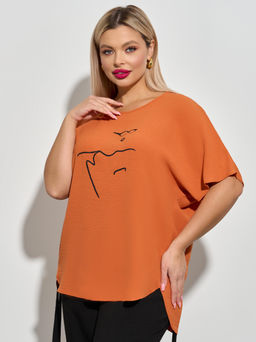 Топ 0250-1 изумрудный - Dora фото 48