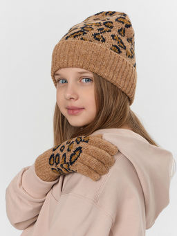 ПЕРЧАТКИ ДЕТСКИЕ - Mark formelle фото 5