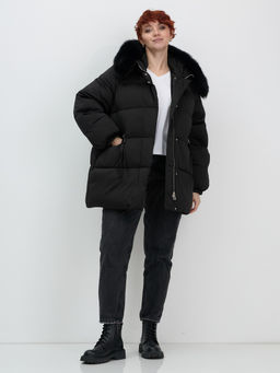 Куртка зимняя с мехом Бренд: Visdeer  фото 10