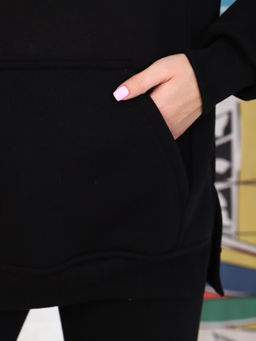 Костюм женский 5-321г (черный)