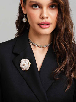 Брошь BRM008 - Sahar art lab фото 2