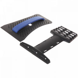 Тренажер для спины и позвоночника "Stretching", микс