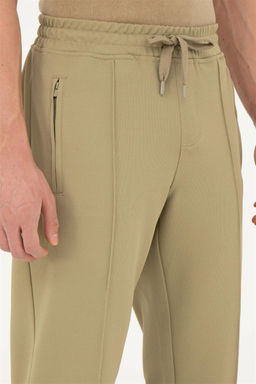 Мужские спортивные штаны цвета хаки - U.s. polo assn фото 5