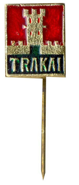 Значок Тракау